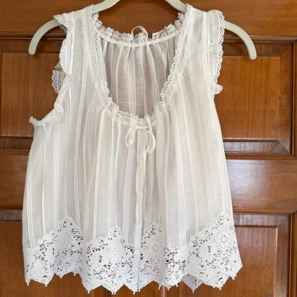 DOEN Amal Top S - Picture 2 of 6